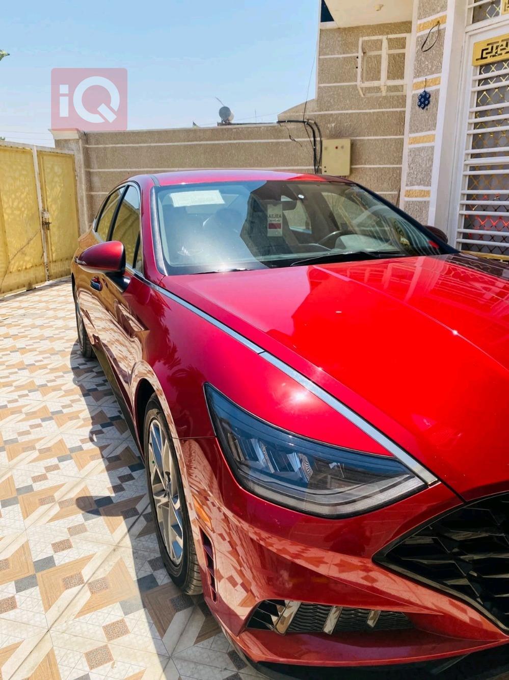 هيونداي سوناتا
